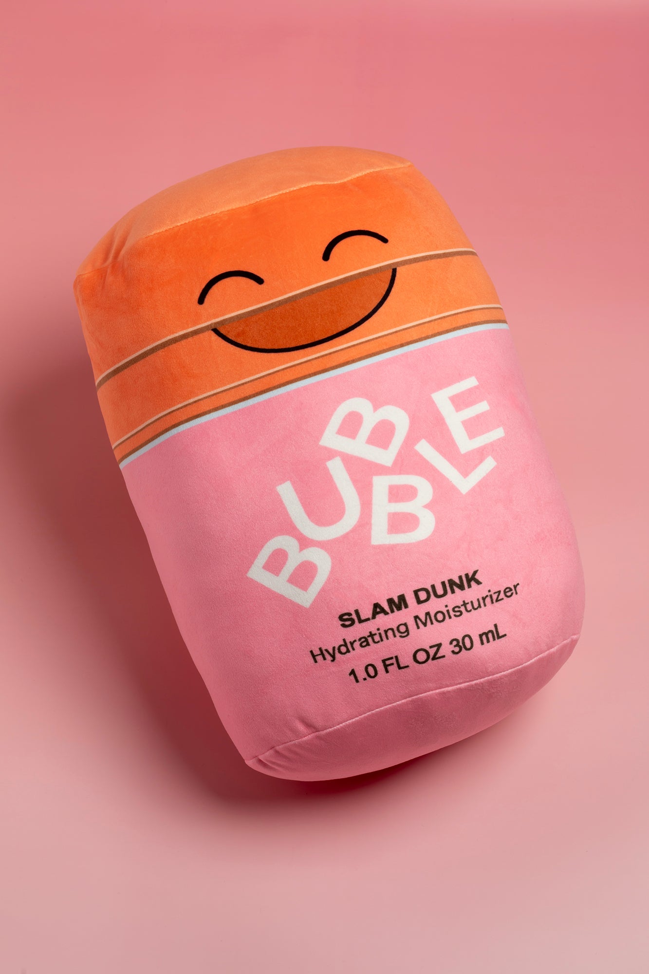 Pink Slammy the Squoosh