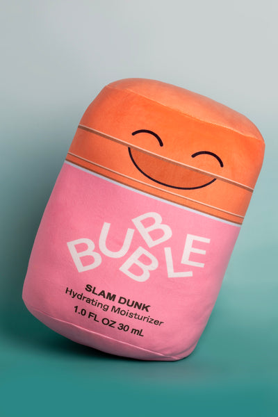 Pink Slammy the Squoosh