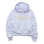 AE x Bubble Fleece Hoodie - Purple